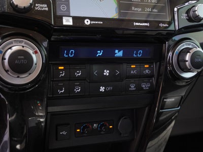 2020 Toyota 4Runner Nightshade