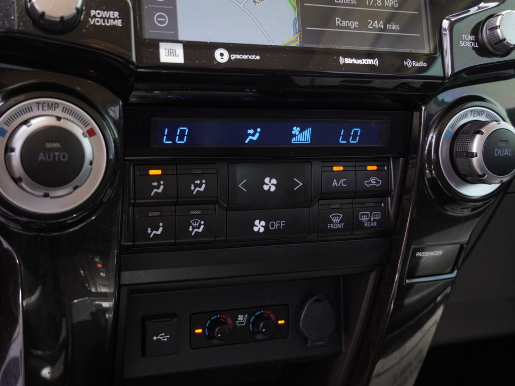 2020 Toyota 4Runner Nightshade