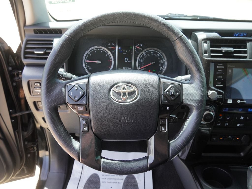 2020 Toyota 4Runner Nightshade