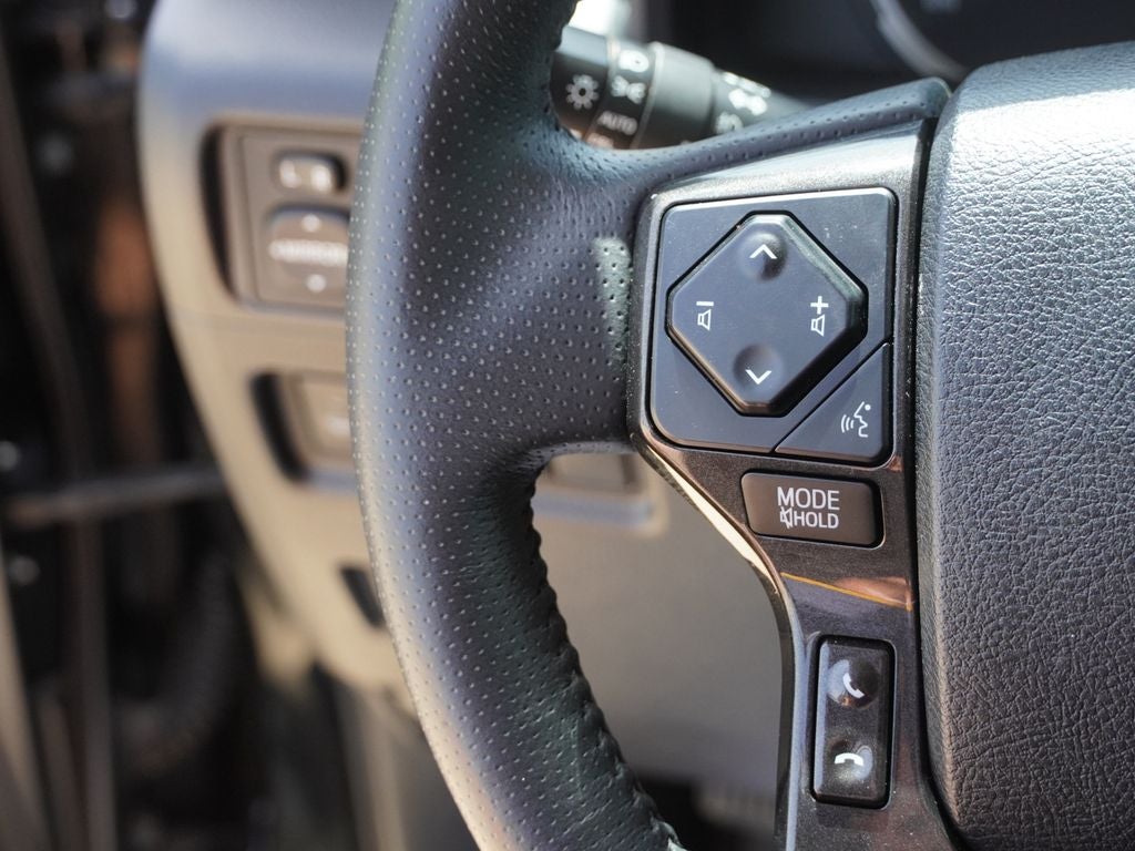 2020 Toyota 4Runner Nightshade