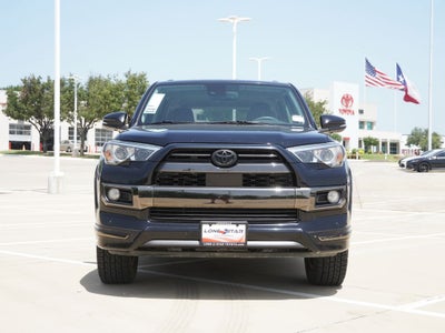2020 Toyota 4Runner Nightshade