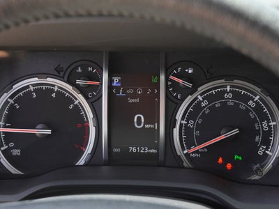 2020 Toyota 4Runner Nightshade