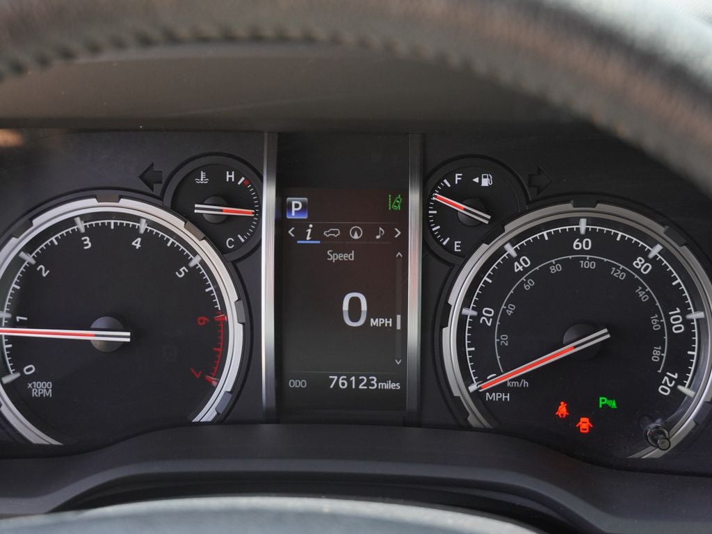 2020 Toyota 4Runner Nightshade