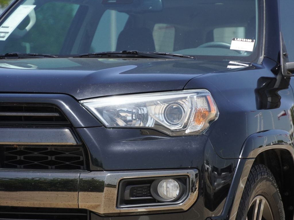 2020 Toyota 4Runner Nightshade