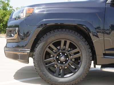 2020 Toyota 4Runner Nightshade