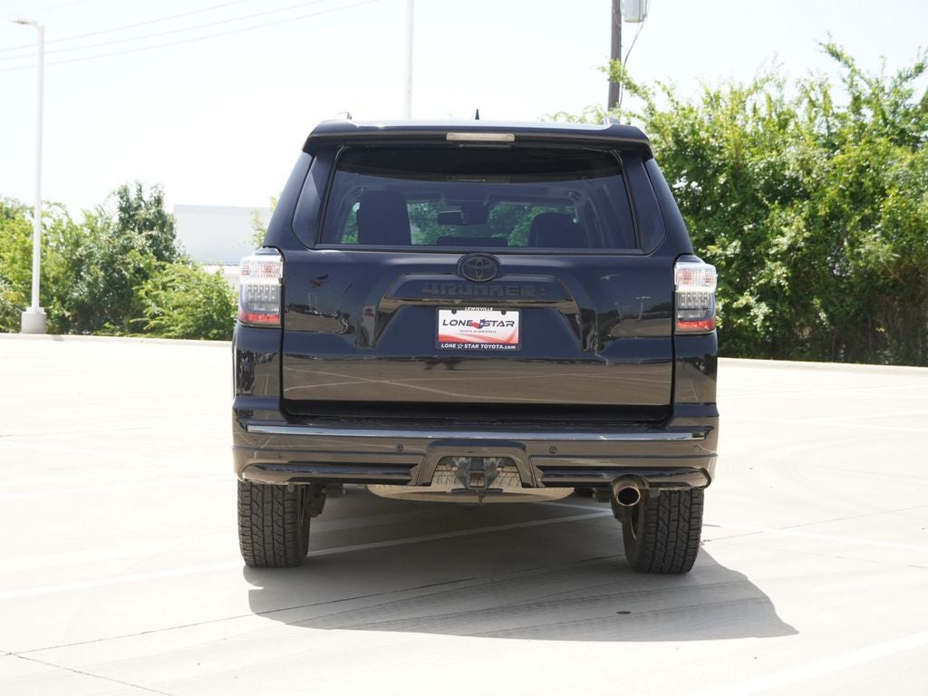 2020 Toyota 4Runner Nightshade