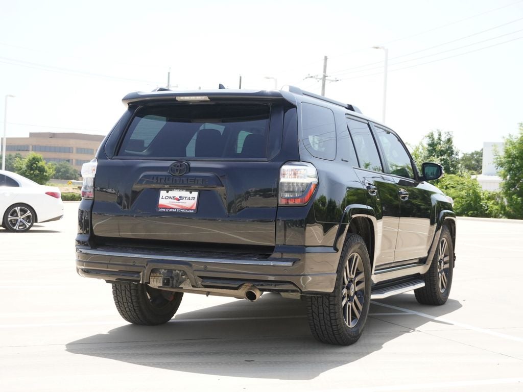 2020 Toyota 4Runner Nightshade