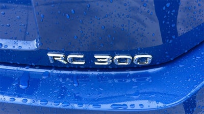 2022 Lexus RC 300