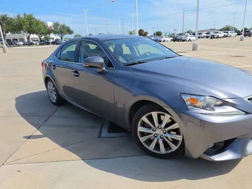 2016 Lexus IS 200t