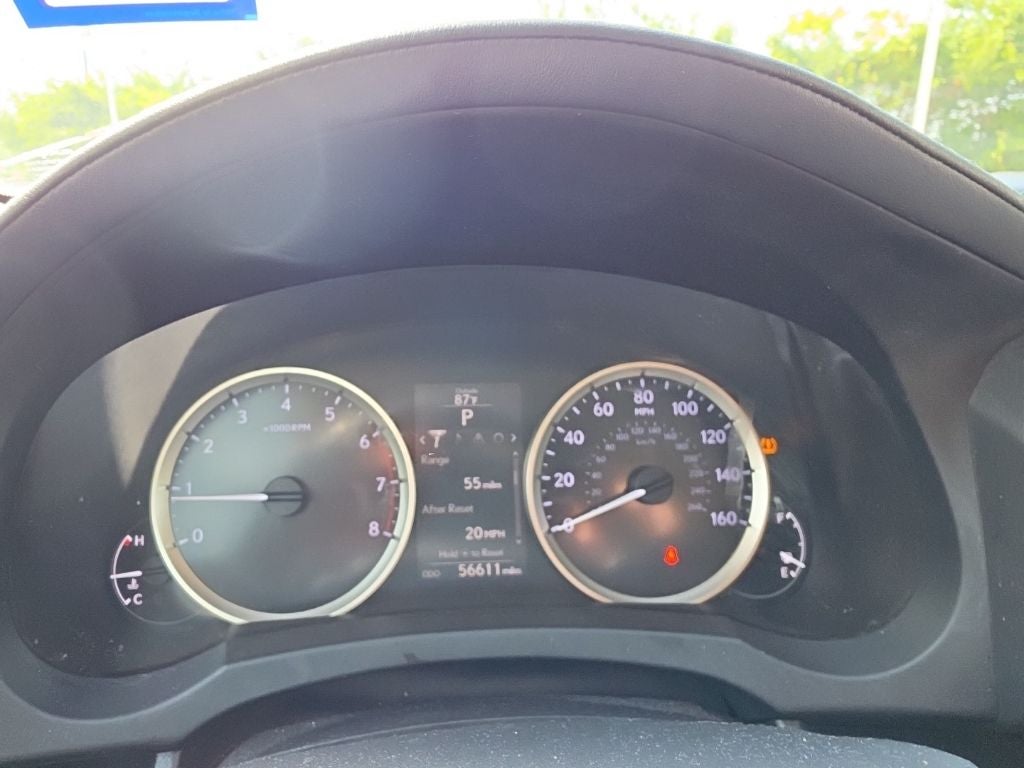 2016 Lexus IS 200t