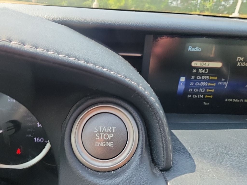 2016 Lexus IS 200t