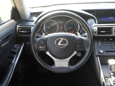 2016 Lexus IS 200t