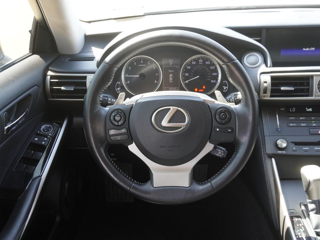 2016 Lexus IS 200t
