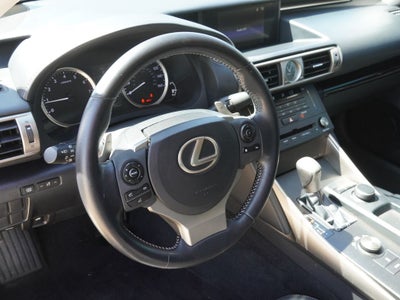 2016 Lexus IS 200t