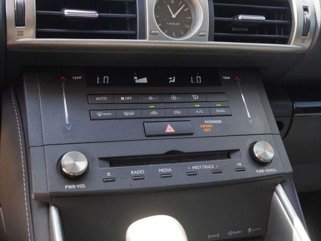 2016 Lexus IS 200t
