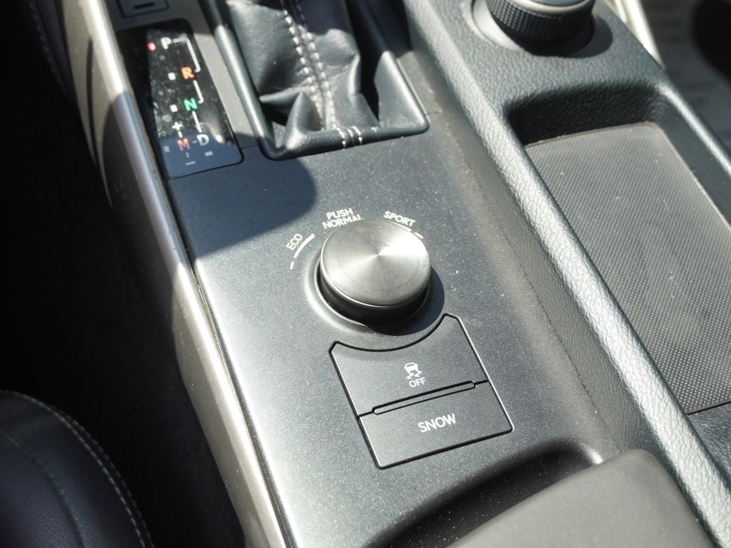 2016 Lexus IS 200t