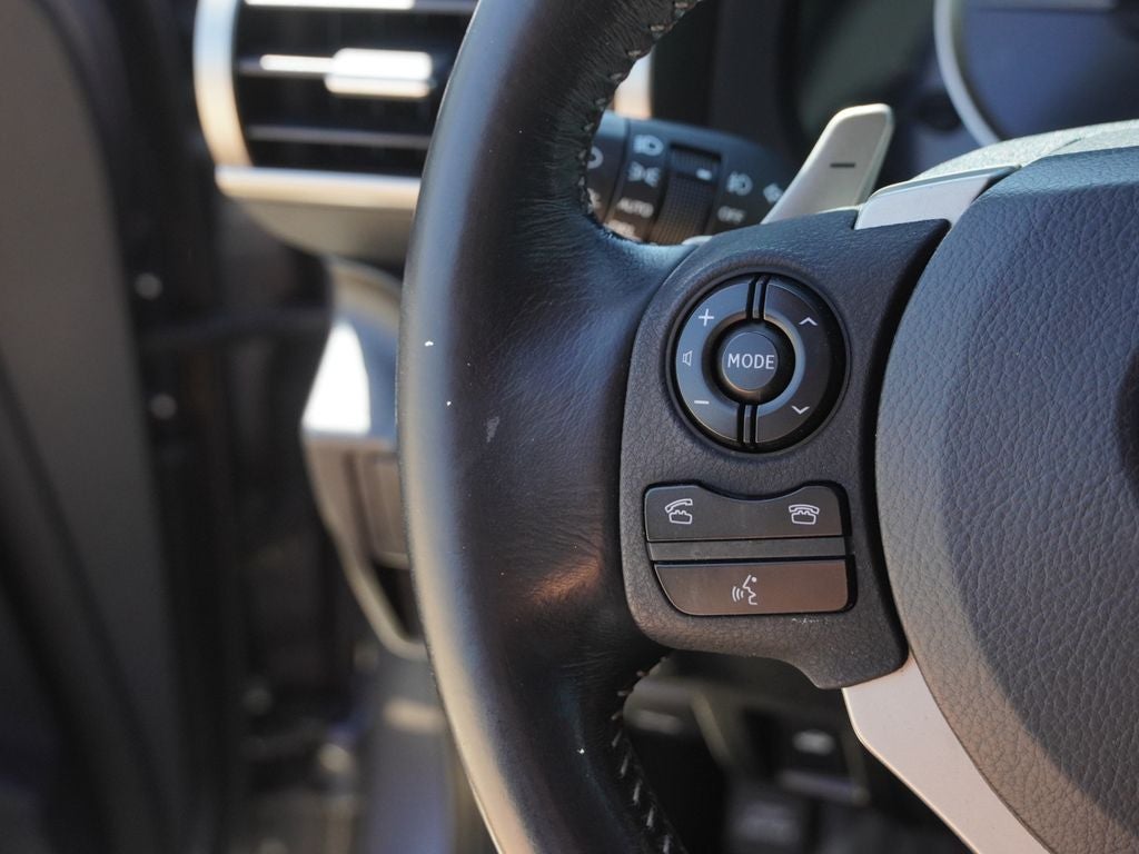 2016 Lexus IS 200t