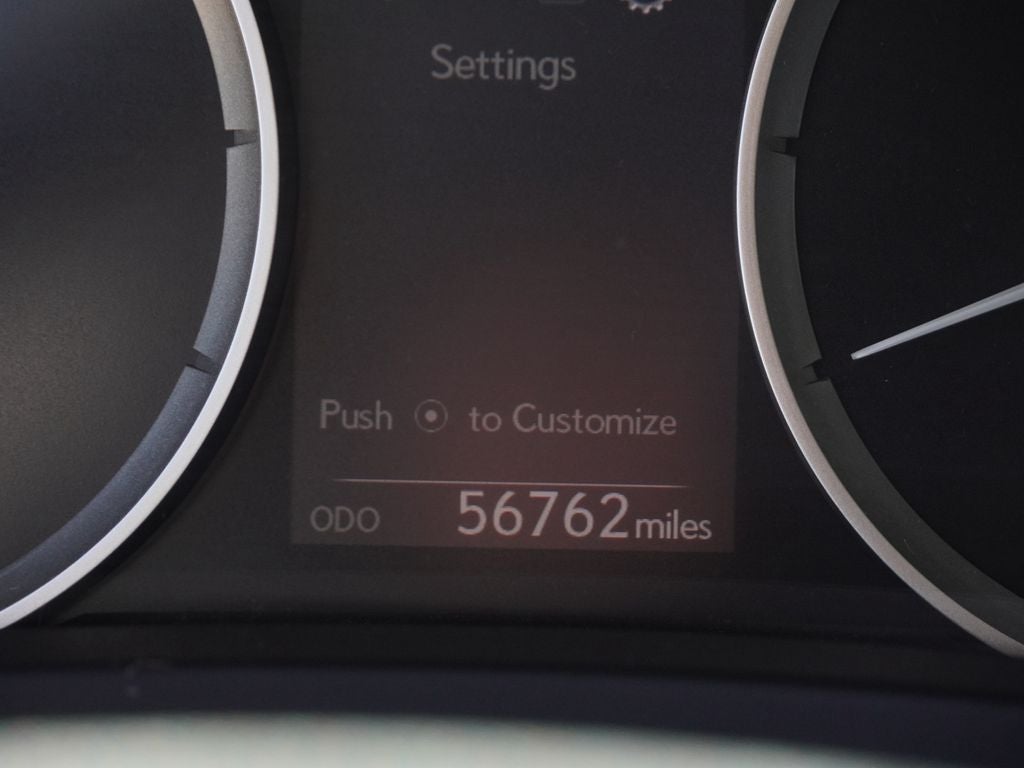 2016 Lexus IS 200t