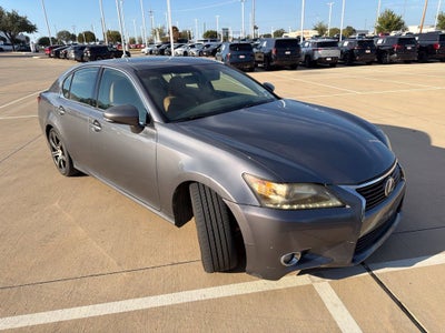 2013 Lexus GS 350