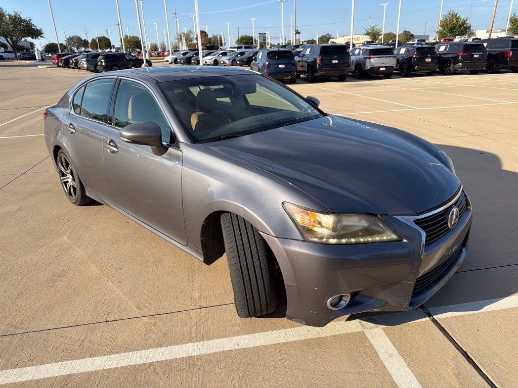 2013 Lexus GS 350