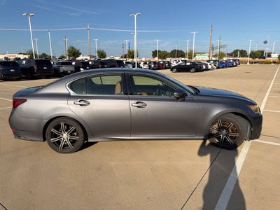 2013 Lexus GS 350