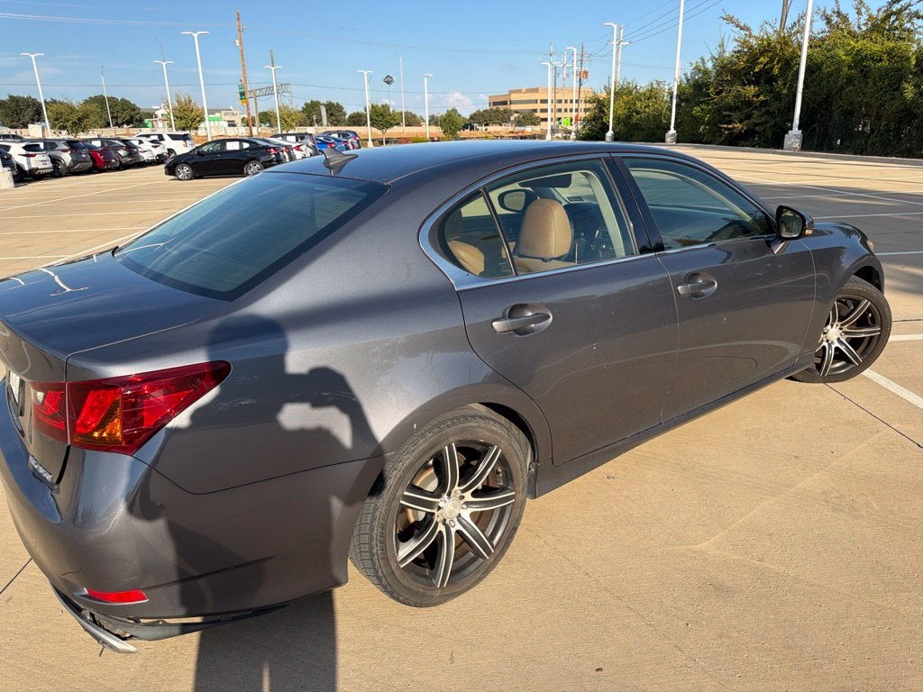 2013 Lexus GS 350
