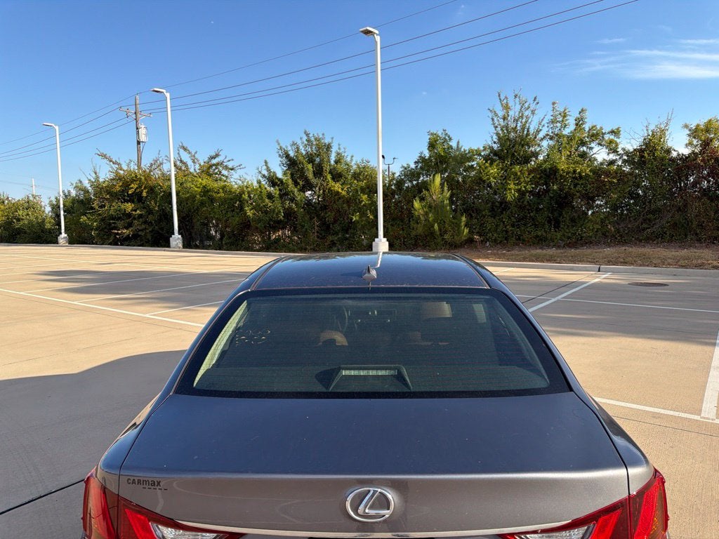 2013 Lexus GS 350