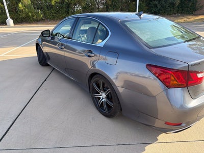 2013 Lexus GS 350