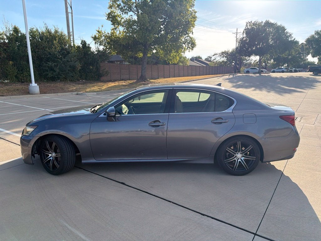 2013 Lexus GS 350