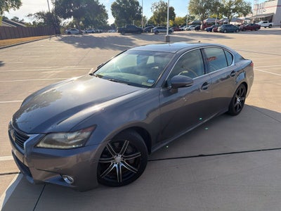 2013 Lexus GS 350