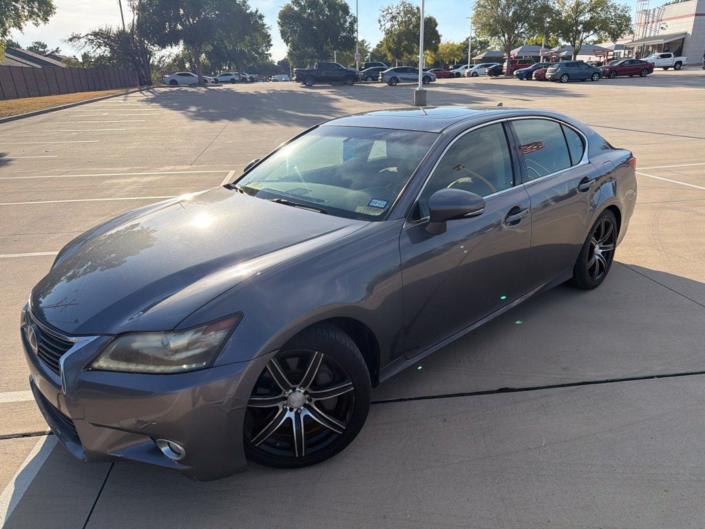 2013 Lexus GS 350