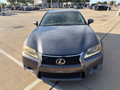 2013 Lexus GS 350