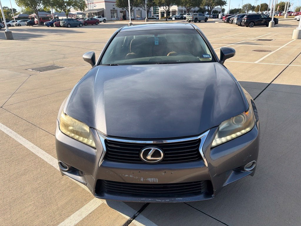 2013 Lexus GS 350