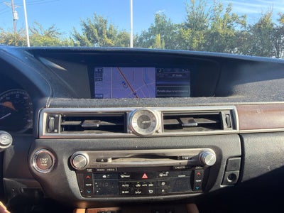 2013 Lexus GS 350