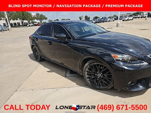 2014 Lexus IS 250
