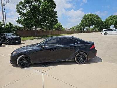 2014 Lexus IS 250