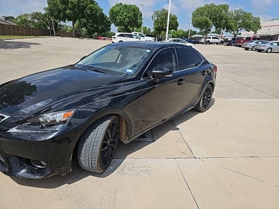 2014 Lexus IS 250