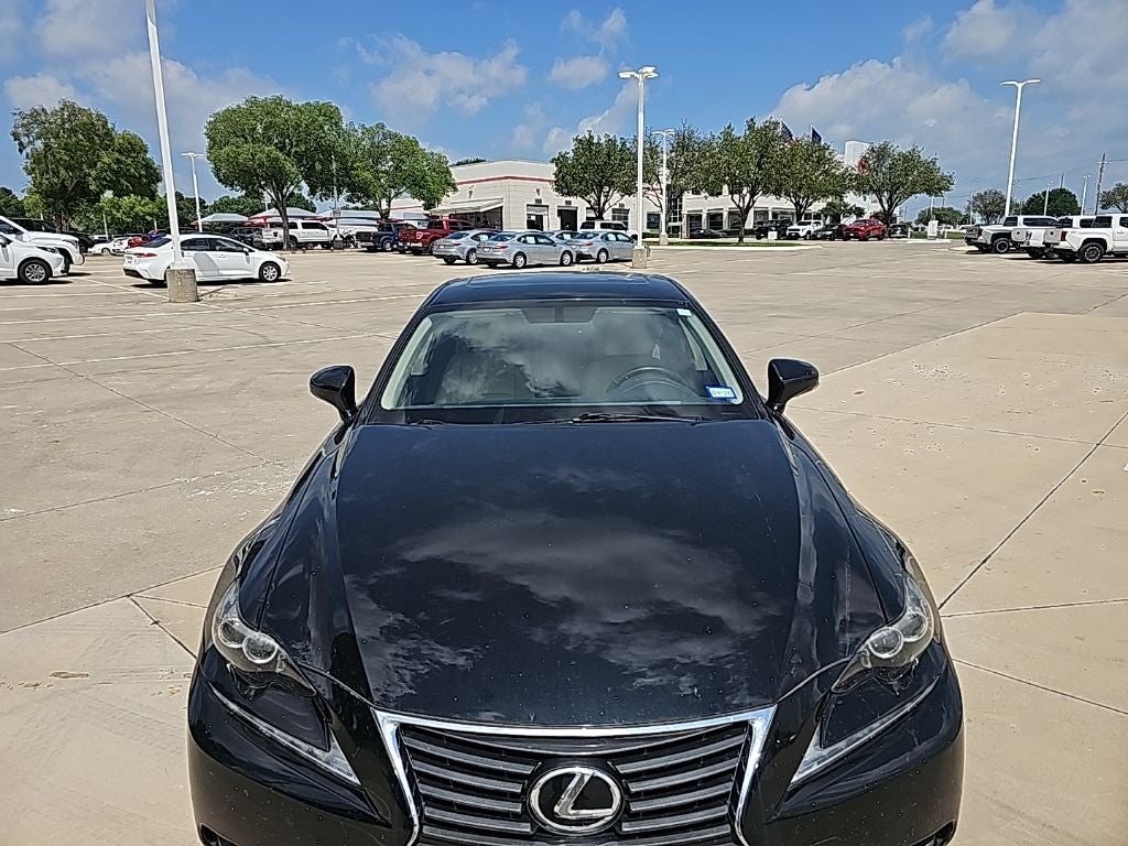 2014 Lexus IS 250