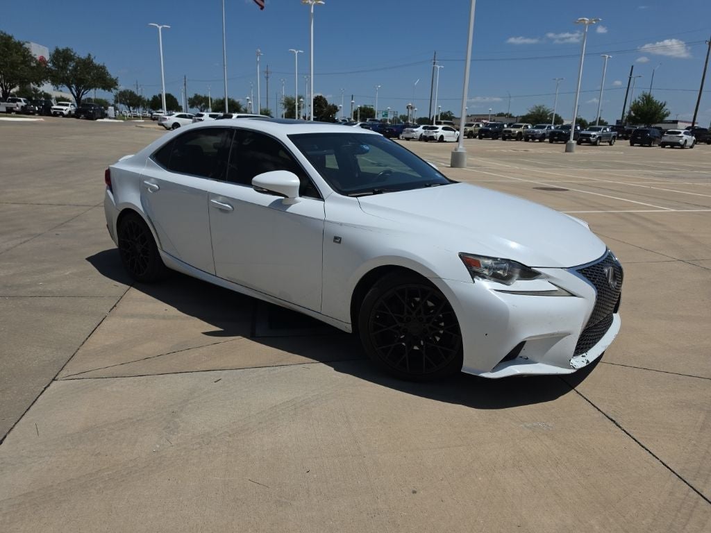 2015 Lexus IS 250