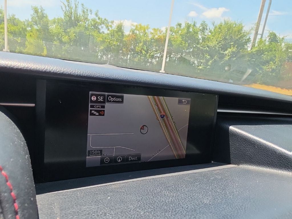 2015 Lexus IS 250