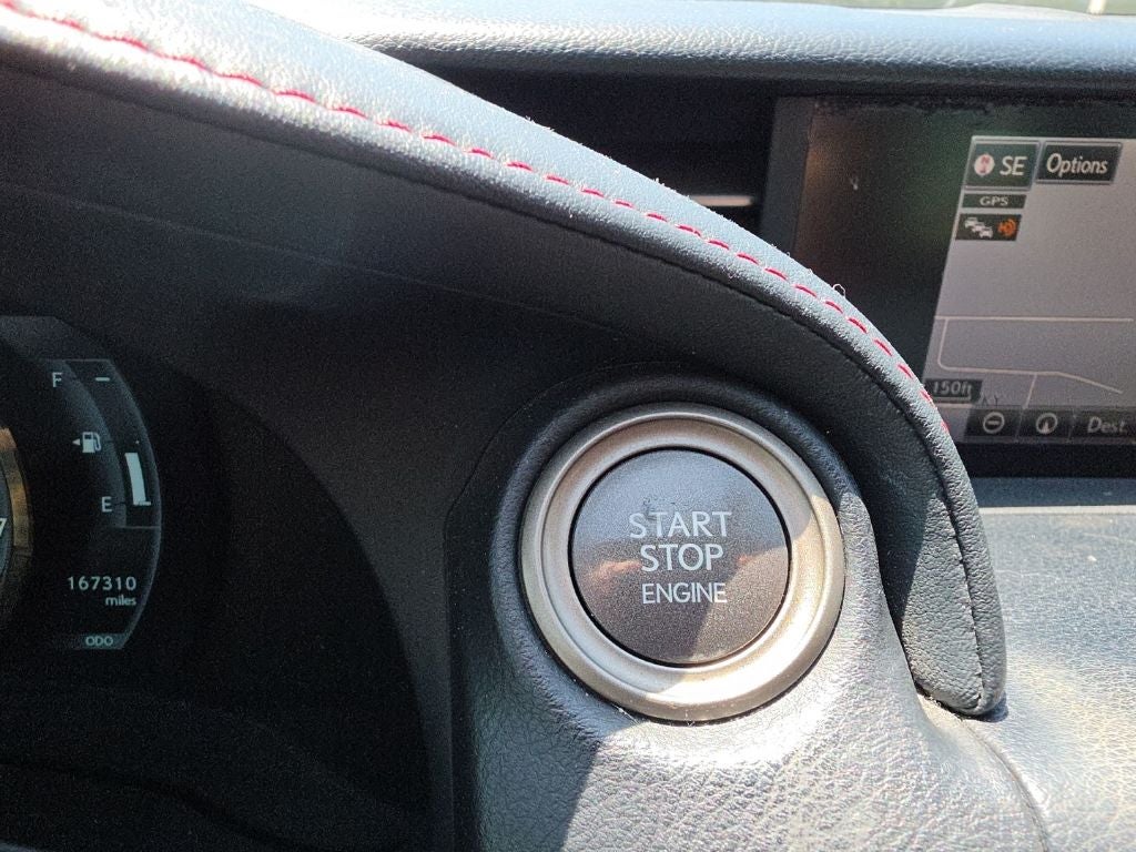 2015 Lexus IS 250
