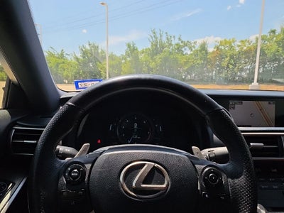 2015 Lexus IS 250