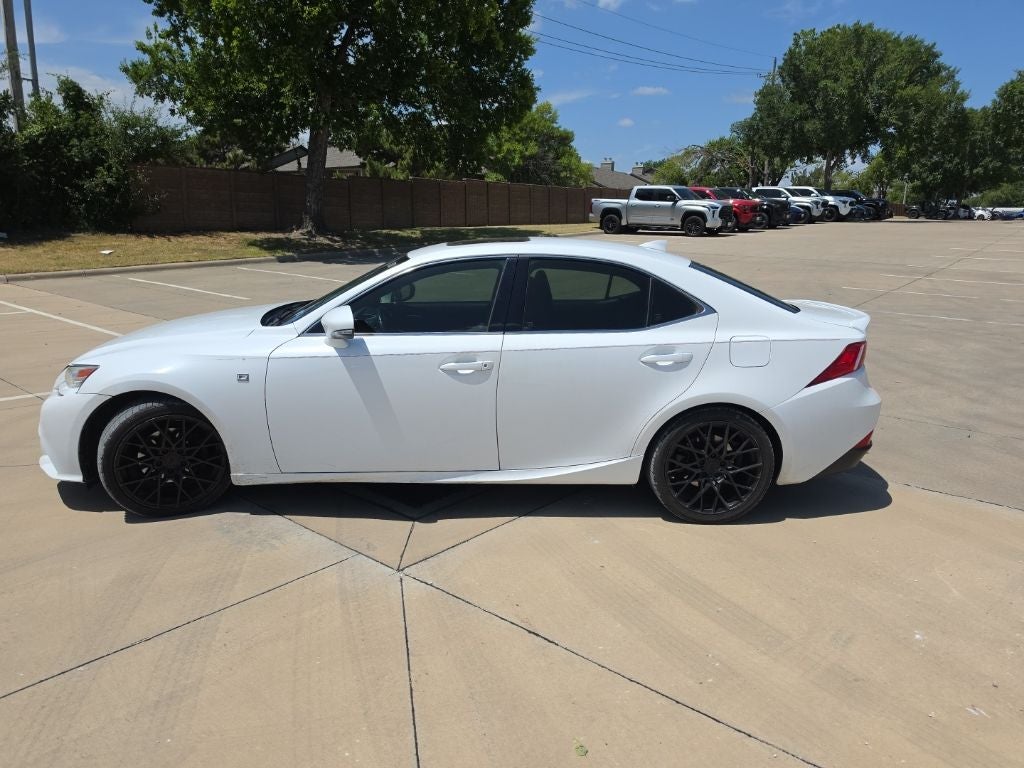 2015 Lexus IS 250