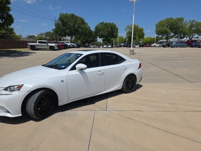 2015 Lexus IS 250