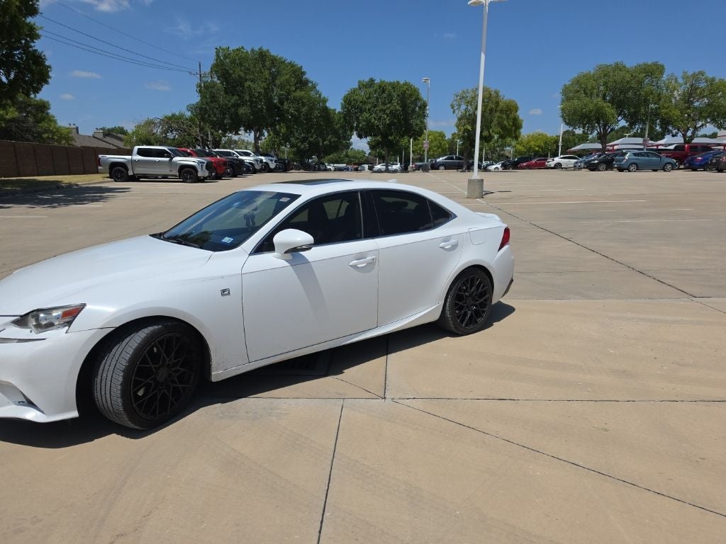 2015 Lexus IS 250