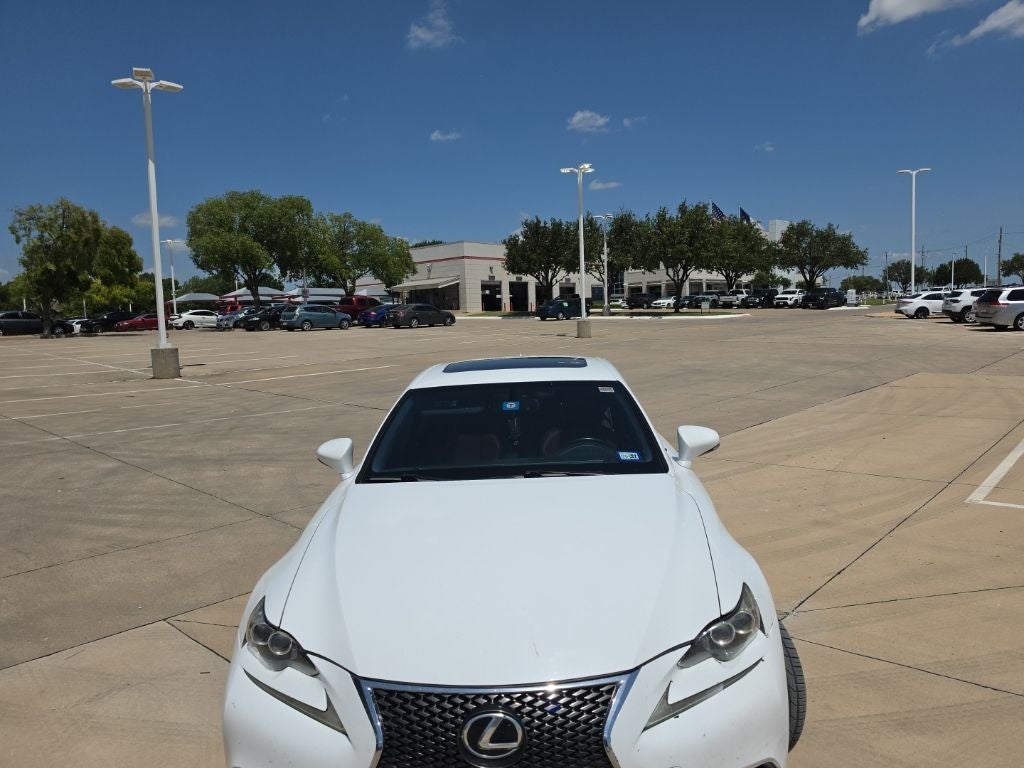 2015 Lexus IS 250