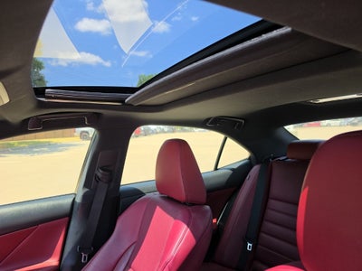 2015 Lexus IS 250