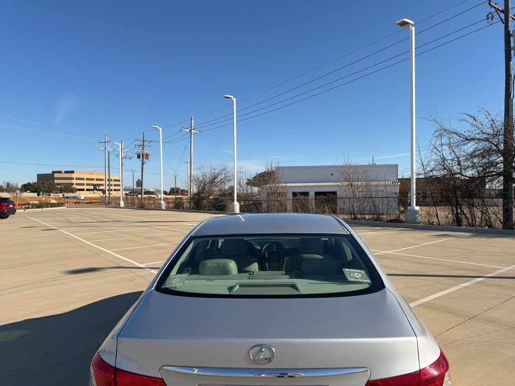2008 Lexus ES 350