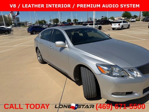 2006 Lexus GS 430