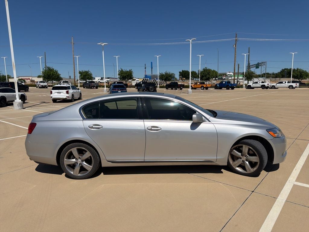 2006 Lexus GS 430